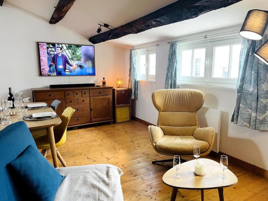 Apartment Le Chaine - Vieux Port Centre *