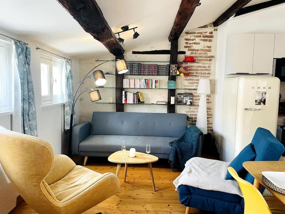 Le Chaine - Vieux Port Centre Apartment *